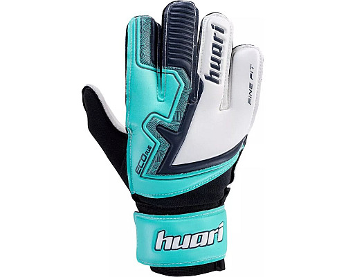 Рукавички воротарські Huari Ibram Junior р. 7, різнокольорові