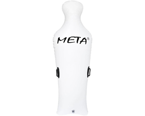 Манекен надувний для тренування воротарів Meta Inflatable висота 160 см
