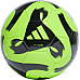 М'яч футбольний Adidas Tiro Club HZ4167 розмір 5, зелено-чорний