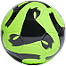 М'яч футбольний Adidas Tiro Club HZ4167 розмір 5, зелено-чорний