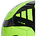М'яч футбольний Adidas Tiro Club HZ4167 розмір 5, зелено-чорний