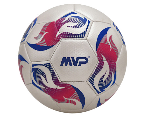М'яч футбольний MVP F5-3300 розмір 5, різнокольоровий