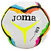 М'яч футбольний Joma HALLEY II розмір 5, біло-жовтий