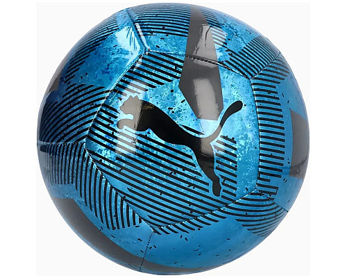 М'яч футбольний Puma CAGE ball розмір 4, синій