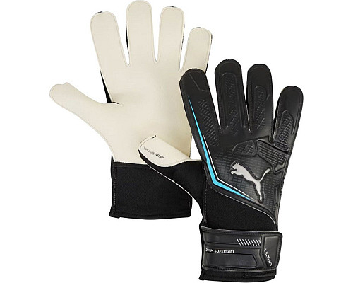 Рукавички воротарські Puma Ultra Play RC 41952 08 р.9, чорно-білі