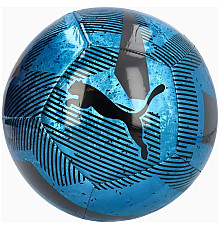 М'яч футбольний Puma CAGE ball розмір 5, синій