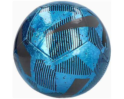 М'яч футбольний Puma CAGE ball розмір 5, синій
