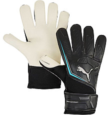 Рукавички воротарські Puma Ultra Play RC 41952 08 р.10, чорно-білі