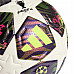 Офіційний футбольний м'яч Adidas UCL PRO 2026 Finale OMB розмір 5, біло-фіолетовий