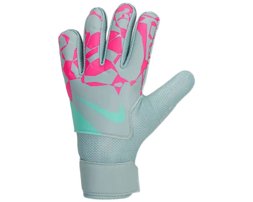 Воротарські рукавиці дитячі Nike NK GK MATCH JR - HO24 розмір 7 (19,6 см), різнокольорові