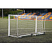 Ворота футбольні Yakimasport BR0003 300 x 155 см, білі
