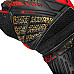 Рукавички воротарські Reusch Attrakt Solid 5570515 7075 р.7,5, червоно-чорні