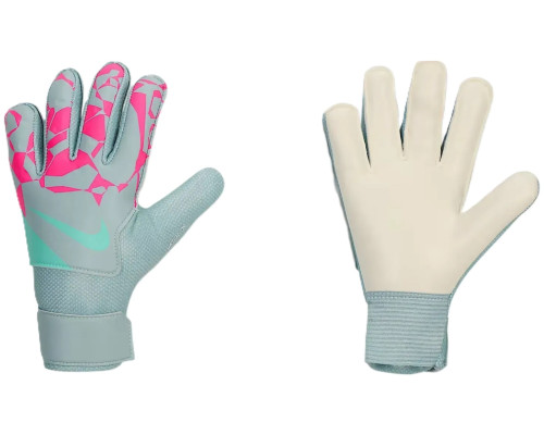 Воротарські рукавиці дитячі Nike NK GK MATCH JR - HO24 розмір 6 (17,6 см), різнокольорові