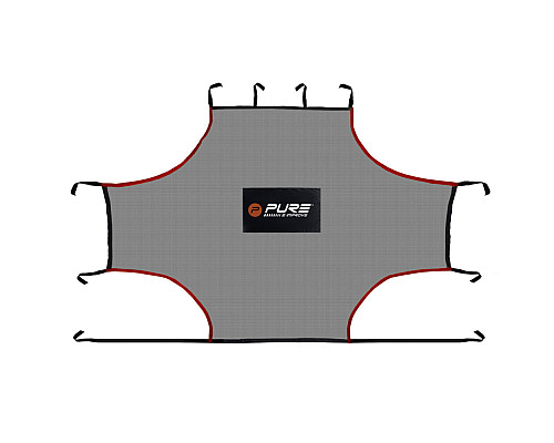 Сітка на точність на футбольні ворота Pure2Improve Target Trainer 275 X 200 CM Сітка на точність на футбольні ворота Pure2Improve Target Trainer 275 X 200 CM