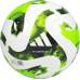 М'яч для футболу Adidas Tiro Junior 350 League біло-зелений HT2427 5