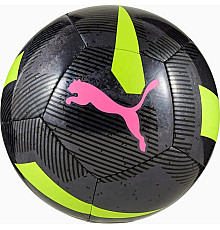 М'яч футбольний Puma CAGE ball розмір 5, чорно-зелений
