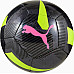 М'яч футбольний Puma CAGE ball розмір 5, чорно-зелений