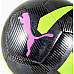 М'яч футбольний Puma CAGE ball розмір 5, чорно-зелений
