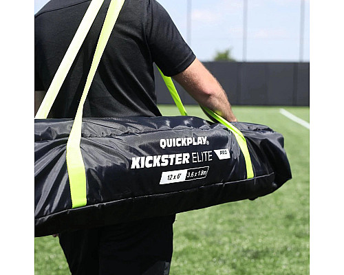 Ворота футбольні Quickplay Kickster Elite 360 х 180 см