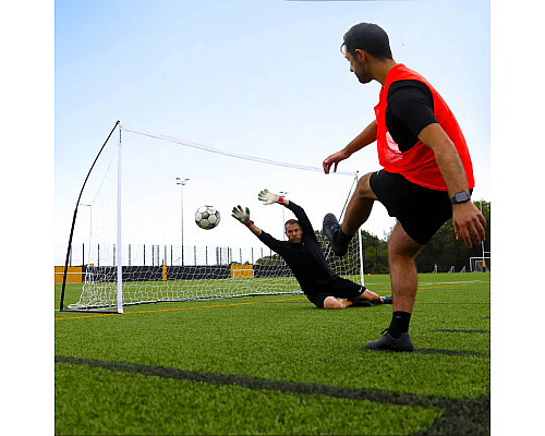 Ворота футбольні Quickplay Kickster Elite 360 х 180 см