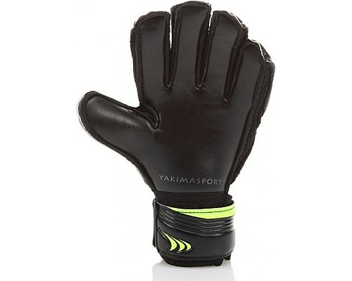 Рукавички воротарські YakimaSport GripMaster р.9, чорні