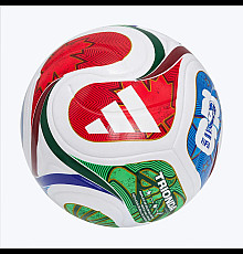 Футбольний м'яч ADIDAS WORLD CUP LEAGUE Ball 2026 розмір 5, біло-червоний