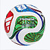 Футбольний м'яч ADIDAS WORLD CUP LEAGUE Ball 2026 розмір 5, біло-червоний