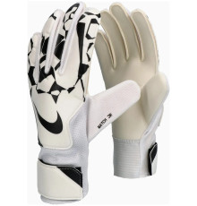 Воротарські рукавиці Nike NK GK MATCH JR - HO24 розмір 7 (19,6 см), чорно-білий