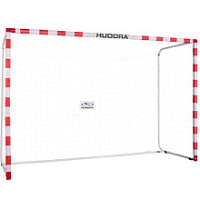 Футбольні ворота Hudora Allround 300x200 см