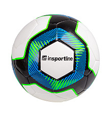 М'яч футбольний inSPORTline Torsida розмір 4, різнокольоровий