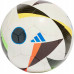 М'яч футбольний Adidas Euro24 Pro TRN Fussballliebe IN9377 розмір 4, чорно-білий