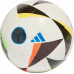 М'яч футбольний Adidas Euro24 Pro TRN Fussballliebe IN9377 розмір 4, чорно-білий