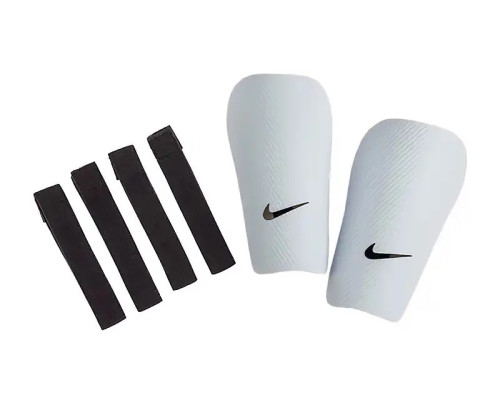 Щитки Nike NK J GUARD-CE розмір XS (зріст 140-150 см), біло-чорні
