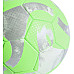 М'яч футбольний Adidas TIRO League HZ1296 розмір 5, зелено-сірий