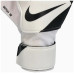 Воротарські рукавиці дитячі Nike NK GK MATCH JR - HO24 розмір 5 (15,6 см), чорно-білі