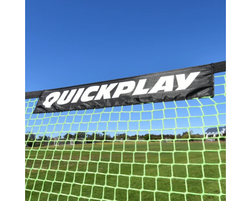 Сітка тренувальна для футболу QUICKPLAY TEKKERS WALLS 200 x 120 см