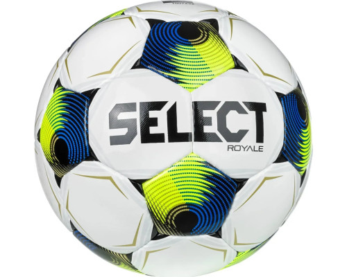 М'яч футбольний Select FB Royale v26 розмір 5,різнокольоровий