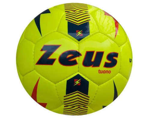 М'яч футбольний Zeus PALLONE TUONO розмір 5, різнокольоровий