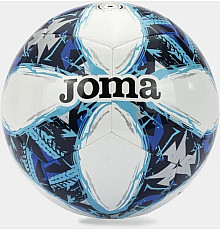 М'яч футбольний Joma CHALLENGE III розмір 5, біло-синій
