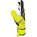 Рукавички воротарські Reusch Attrakt Solid 5570515 2014 р.8,5, жовто-чорні