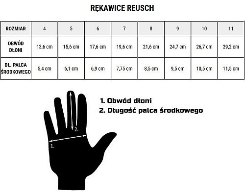 Рукавички воротарські Reusch Attrakt Solid 5570515 2014 р.8,5, жовто-чорні