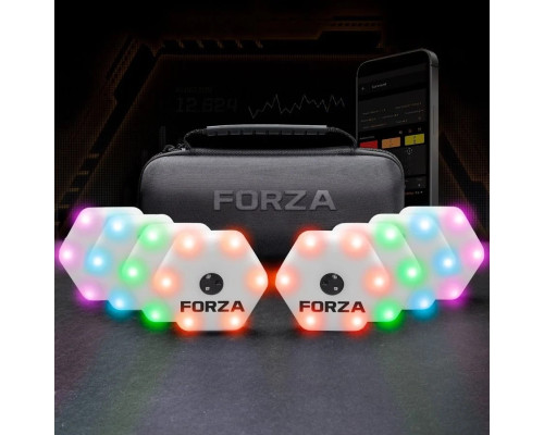 Реакційні вогні FORZA Reaction Lights 8шт.
