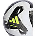 М'яч футбольний Adidas Tiro League HT2423 розмір 4, біло-чорний