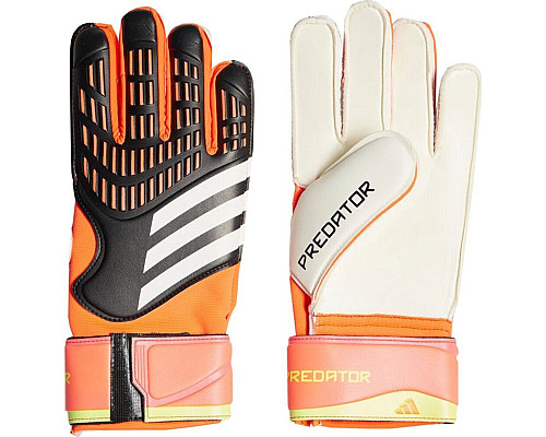 Рукавички воротарські Adidas Predator MTC IN1599 р. 7, різнокольорові