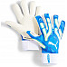 Рукавички воротарські Puma Ultra Ultimate Hybrid Sun 41858 02 р.10,5, блакитно-білі