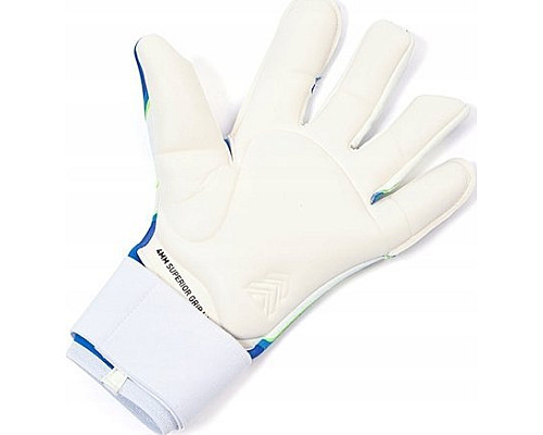 Рукавички воротарські Puma Ultra Ultimate Hybrid Sun 41858 02 р.10,5, блакитно-білі