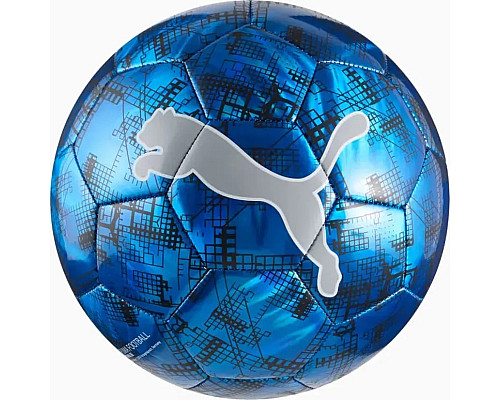 М'яч футбольний Puma CUP Graphic ball розмір 4, синій