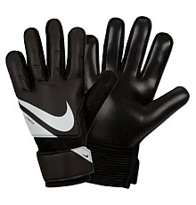 Воротарські рукавички дитячі Nike NK GK MATCH JR - HO23 розмір 6 (17,6 см), чорні