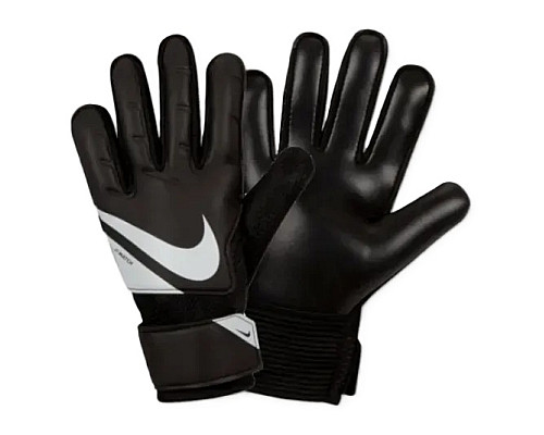 Воротарські рукавички дитячі Nike NK GK MATCH JR - HO23 розмір 6 (17,6 см), чорні