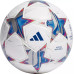 М'яч футбольний Adidas Finale PRO IA0953 розмір 5, біло-блакитний